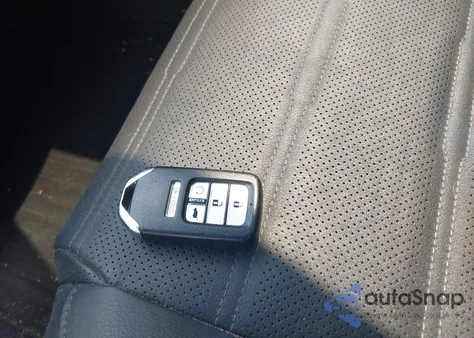 2021 Honda Cr-V Hybrid Touring z USA, uszkodzony, nr VIN 7FART6H95ME038632